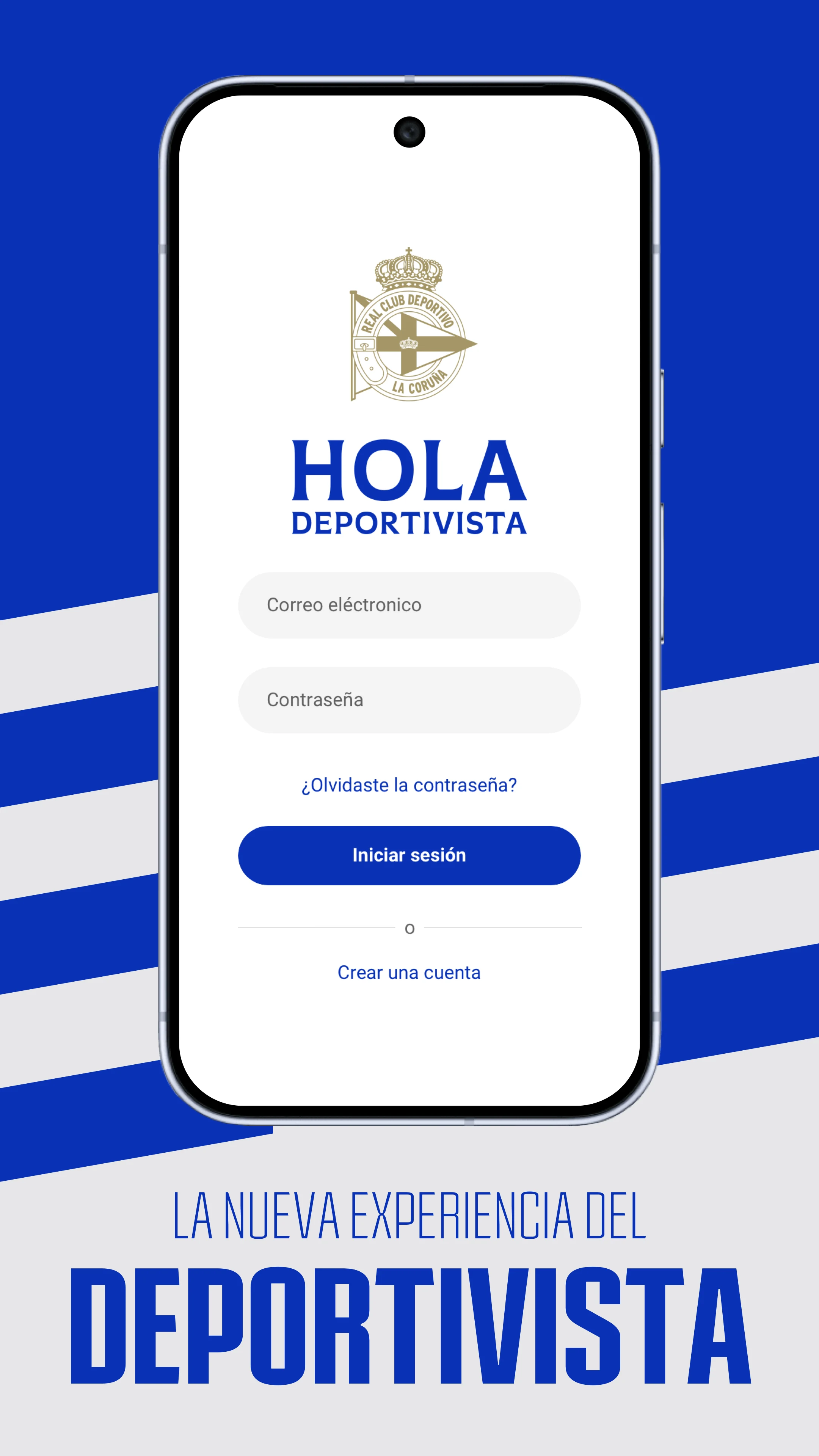RCDeportivo screenshot